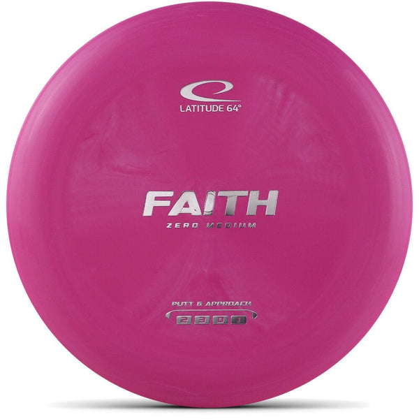 Latitude 64 Faith (Zero Medium) Putt & Approach