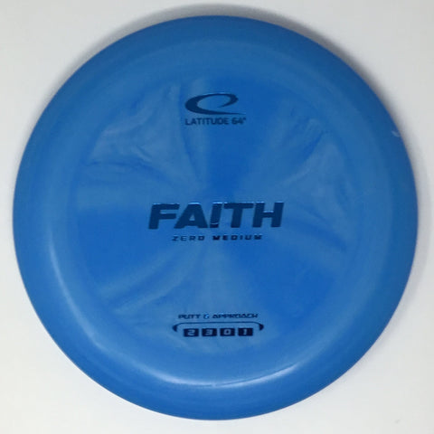 Latitude 64 Faith (Zero Medium) Putt & Approach