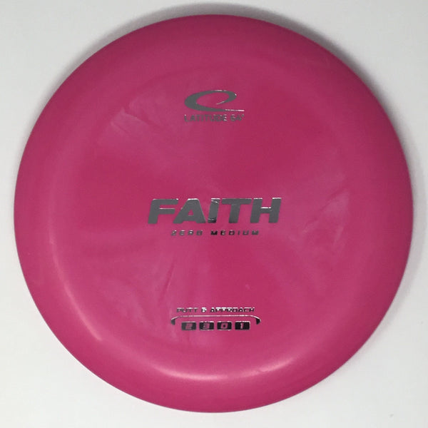 Latitude 64 Faith (Zero Medium) Putt & Approach