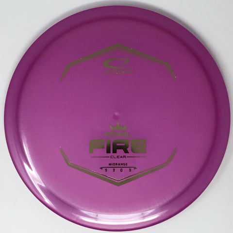 Latitude 64 Fire (Royal Clear) Putt & Approach