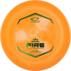 Latitude 64 Fire (Royal Grand) Putt & Approach
