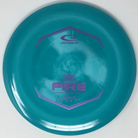 Latitude 64 Fire (Royal Grand) Putt & Approach