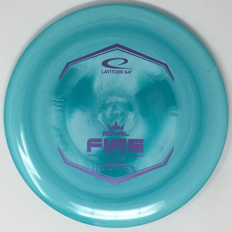 Latitude 64 Fire (Royal Grand) Putt & Approach