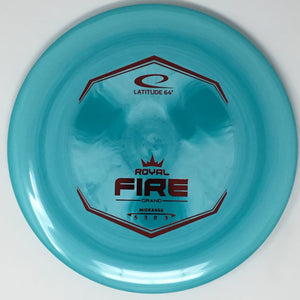 Latitude 64 Fire (Royal Grand) Putt & Approach