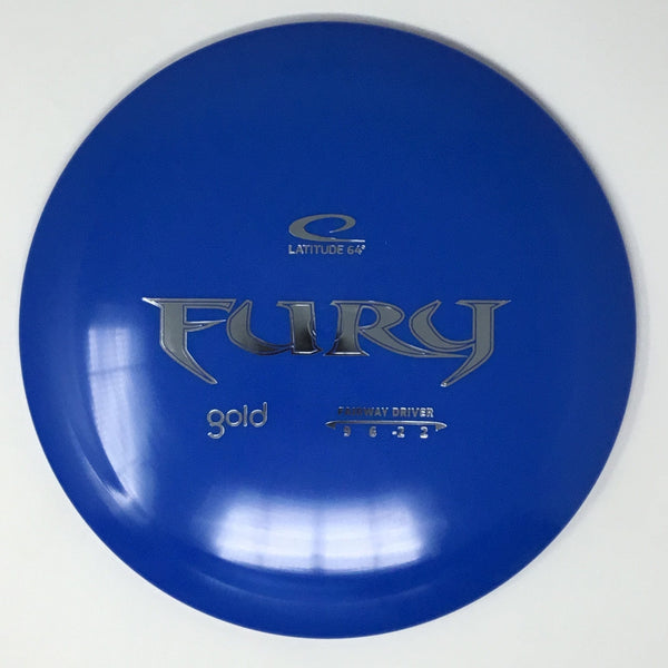 Latitude 64 Fury (Gold) Fairway Driver