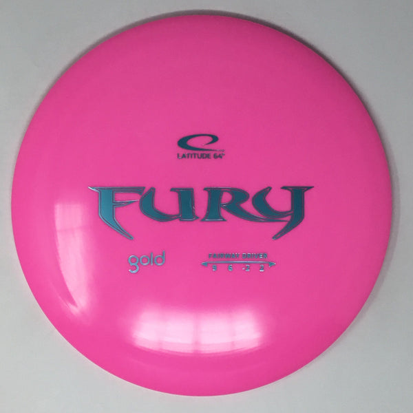 Latitude 64 Fury (Gold) Fairway Driver