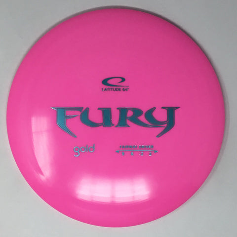Latitude 64 Fury (Gold) Fairway Driver
