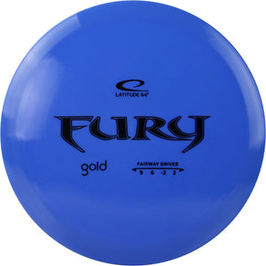 Latitude 64 Fury (Gold) Fairway Driver
