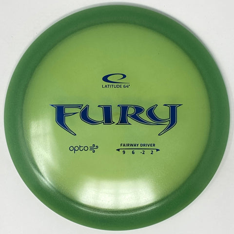 Latitude 64 Fury (Opto Air) Fairway Driver