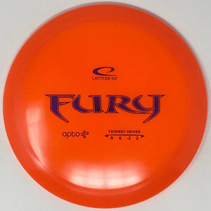 Latitude 64 Fury (Opto Air) Fairway Driver