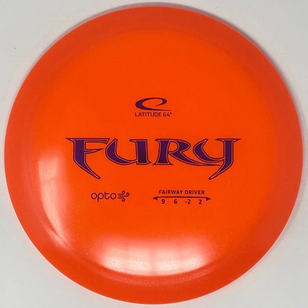 Latitude 64 Fury (Opto Air) Fairway Driver