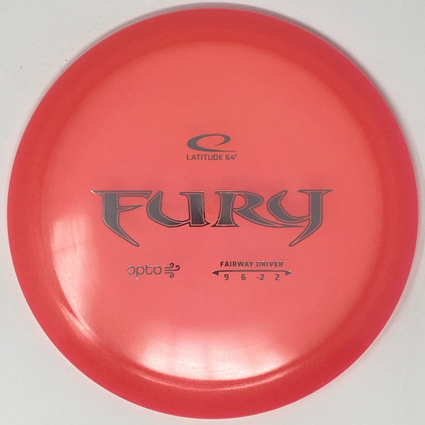 Latitude 64 Fury (Opto Air) Fairway Driver