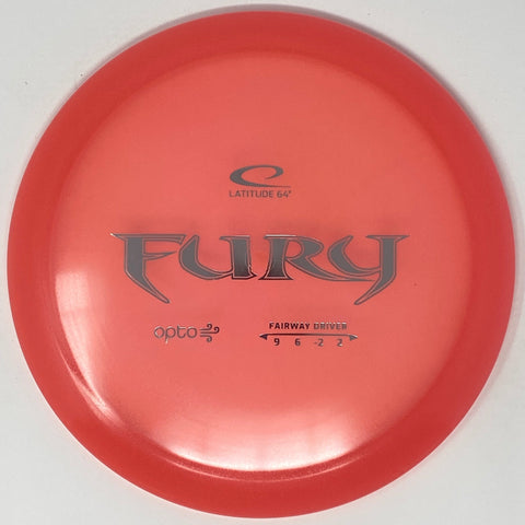 Latitude 64 Fury (Opto Air) Fairway Driver
