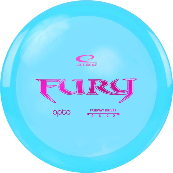 Latitude 64 Fury (Opto Air) Fairway Driver