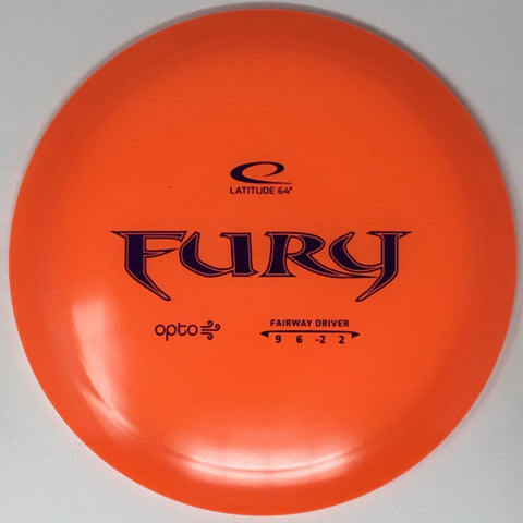 Latitude 64 Fury (Opto Air) Fairway Driver