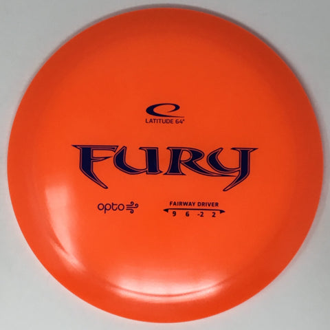 Latitude 64 Fury (Opto Air) Fairway Driver