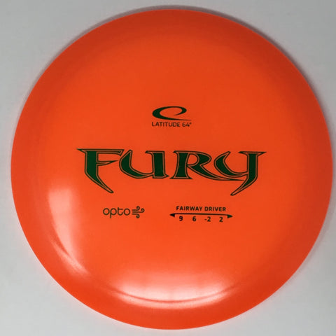 Latitude 64 Fury (Opto Air) Fairway Driver
