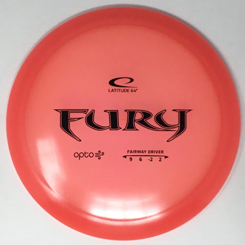 Latitude 64 Fury (Opto Air) Fairway Driver