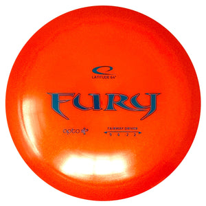 Latitude 64 Fury (Opto Air) Fairway Driver