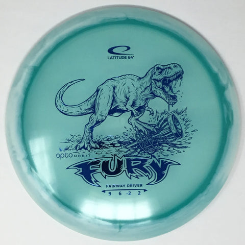 Latitude 64 Fury (Opto Orbit) Fairway Driver