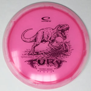 Latitude 64 Fury (Opto Orbit) Fairway Driver