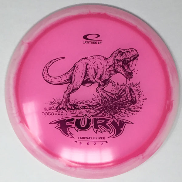 Latitude 64 Fury (Opto Orbit) Fairway Driver