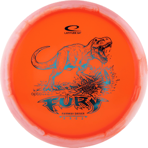 Latitude 64 Fury (Opto Orbit) Fairway Driver