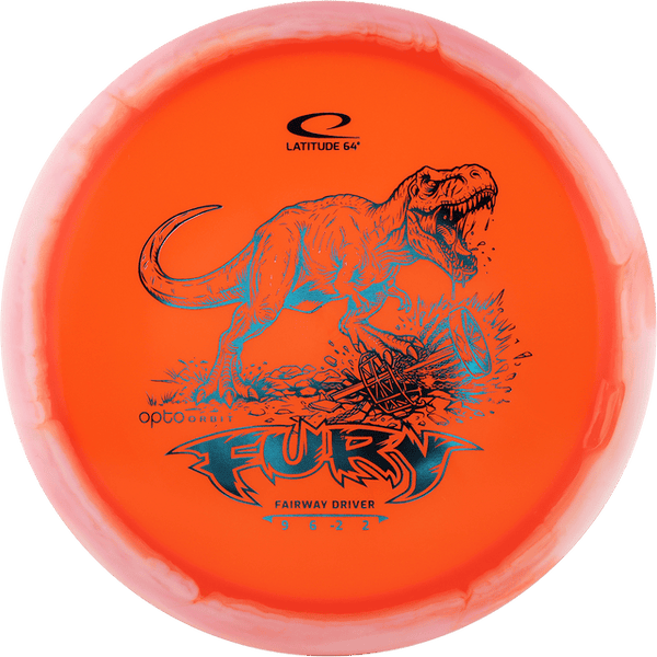 Latitude 64 Fury (Opto Orbit) Fairway Driver