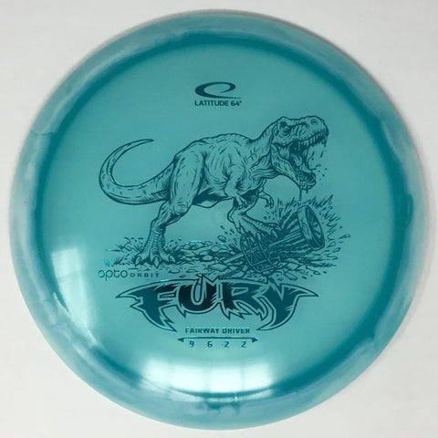 Latitude 64 Fury (Opto Orbit) Fairway Driver