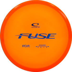 Latitude 64 Fuse (Frost) Midrange