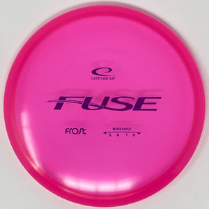 Latitude 64 Fuse (Frost) Midrange
