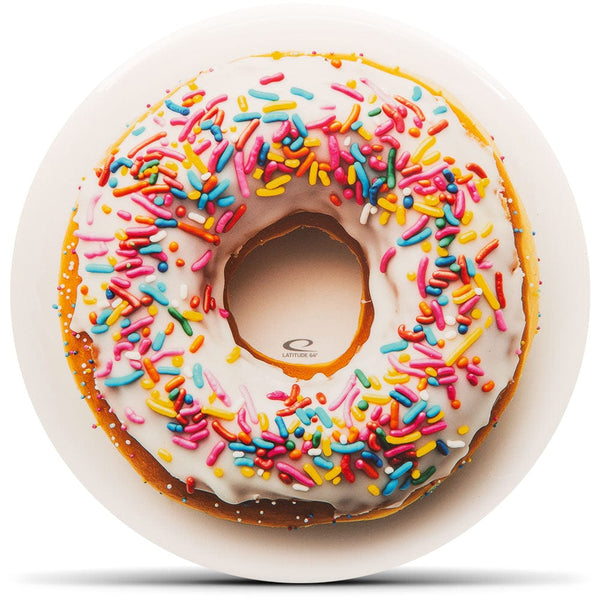 Latitude 64 Fuse (Gold DecoDye - "Doughnut With Sprinkles") Midrange