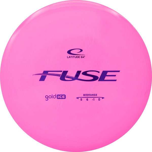 Latitude 64 Fuse (Gold Ice) Midrange