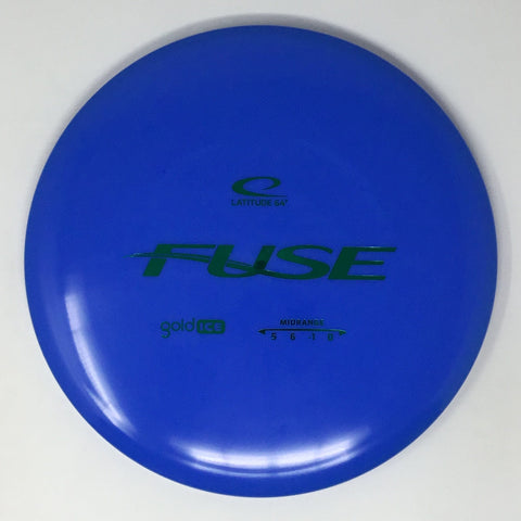 Latitude 64 Fuse (Gold Ice) Midrange