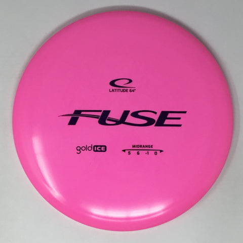 Latitude 64 Fuse (Gold Ice) Midrange