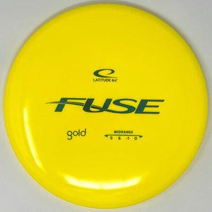 Latitude 64 Fuse (Gold) Midrange