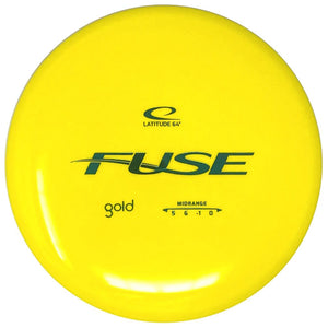 Latitude 64 Fuse (Gold) Midrange