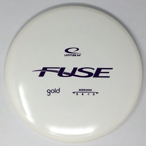 Latitude 64 Fuse (Gold) Midrange
