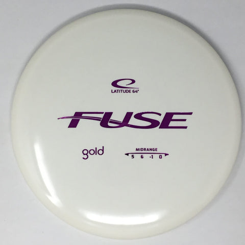 Latitude 64 Fuse (Gold) Midrange