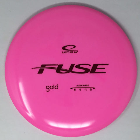 Latitude 64 Fuse (Gold) Midrange