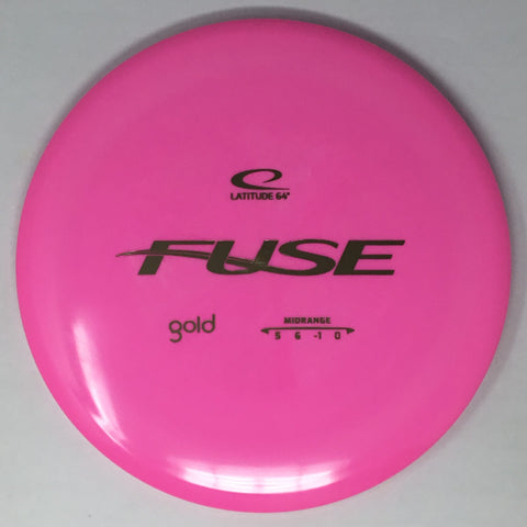 Latitude 64 Fuse (Gold) Midrange