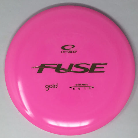Latitude 64 Fuse (Gold) Midrange