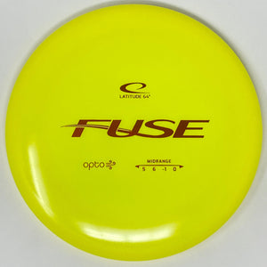 Latitude 64 Fuse (Opto Air) Midrange