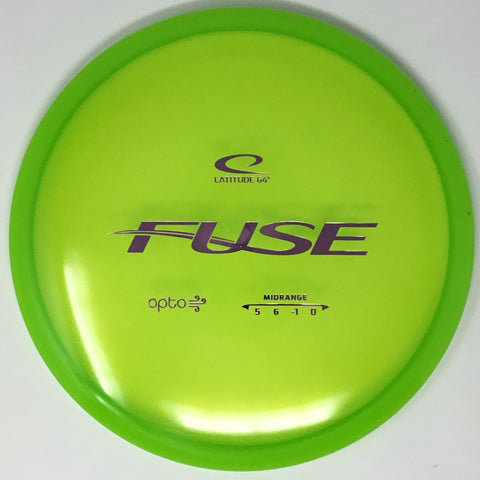 Latitude 64 Fuse (Opto Air) Midrange