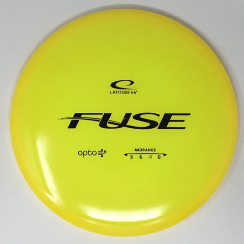 Latitude 64 Fuse (Opto Air) Midrange