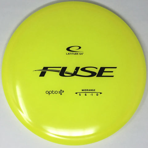Latitude 64 Fuse (Opto Air) Midrange