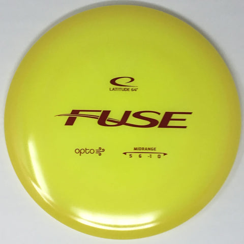 Latitude 64 Fuse (Opto Air) Midrange