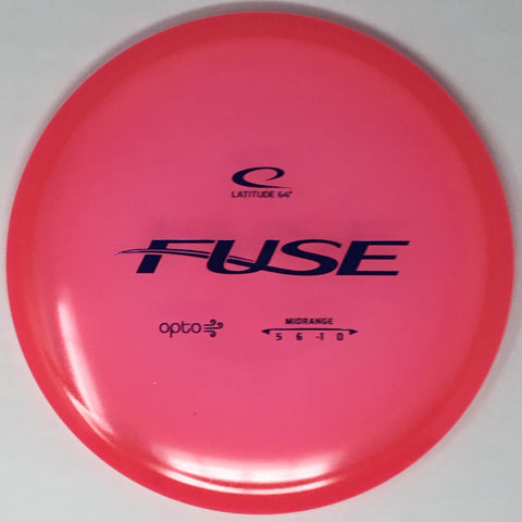 Latitude 64 Fuse (Opto Air) Midrange