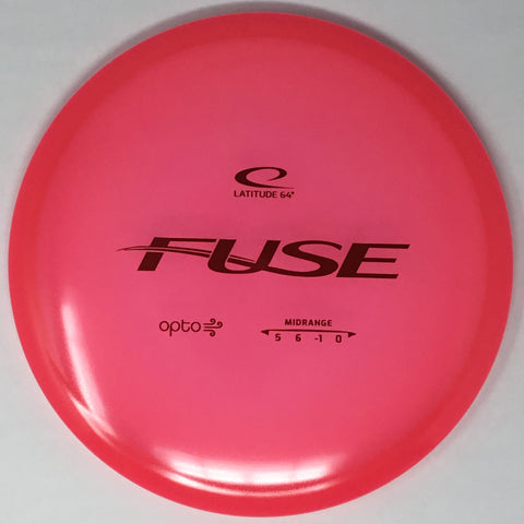 Latitude 64 Fuse (Opto Air) Midrange