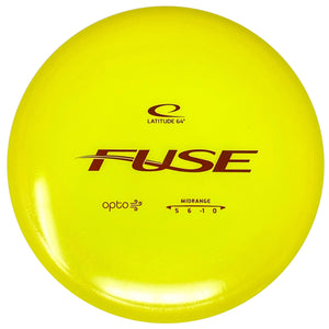 Latitude 64 Fuse (Opto Air) Midrange